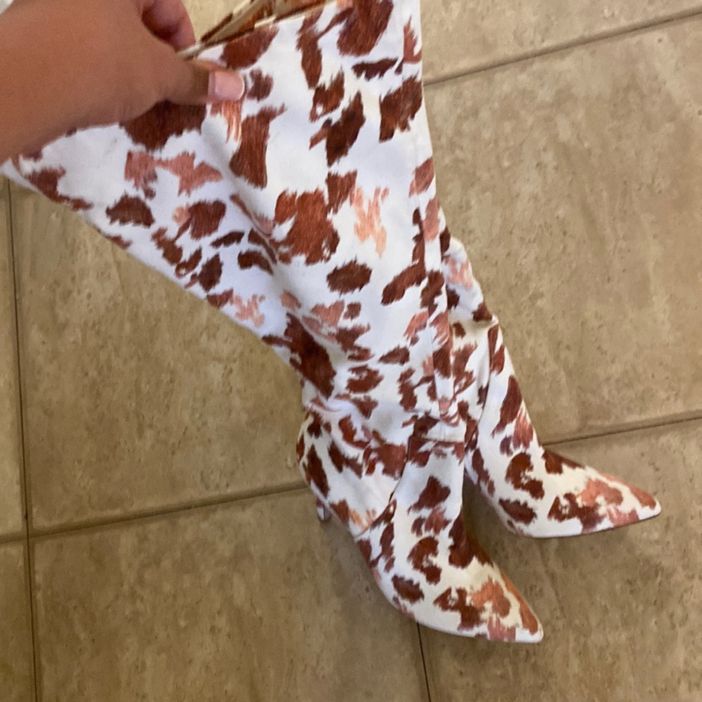 Gianni bini cowboy boots